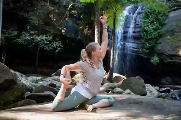 Samana Wellbeing & Yoga