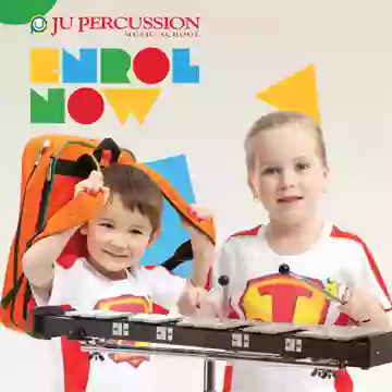 J Percussion Music School