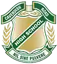 Cavendish Road State High School