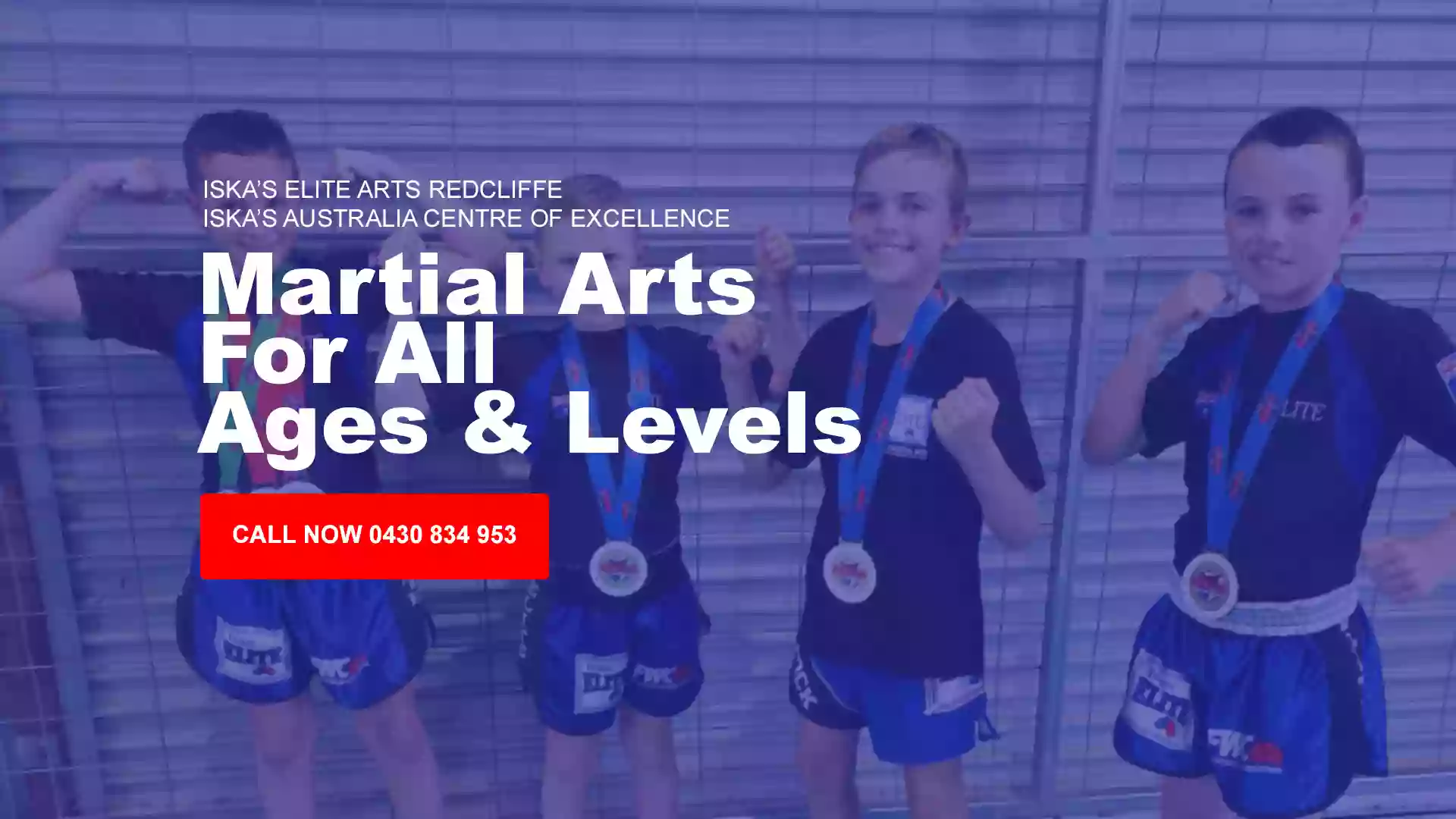 Elite Martial Arts