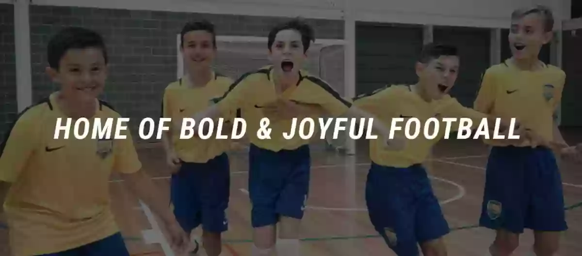 SDB Academy - Football & Futsal - NSW, QLD, WA
