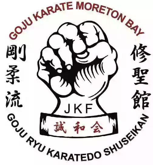 Goju Ryu Karate Moreton Bay Inc