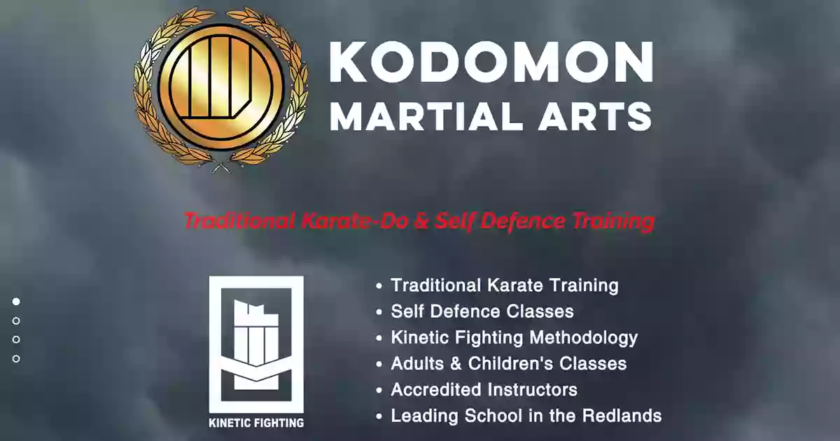 Kodomon Martial Arts
