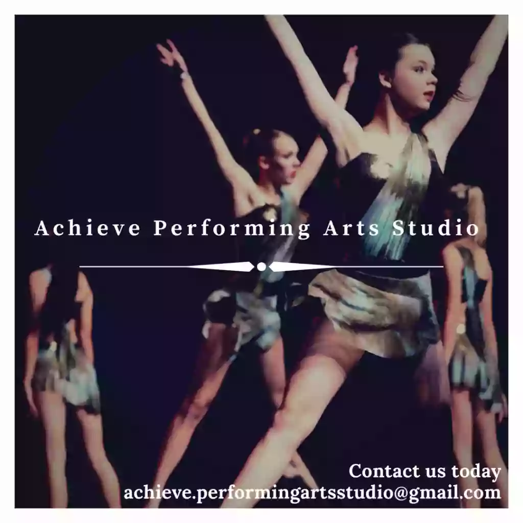 Achieve Performing Arts Studio