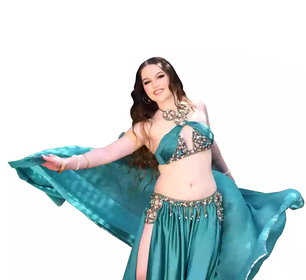 Emily Farrugia Bellydance