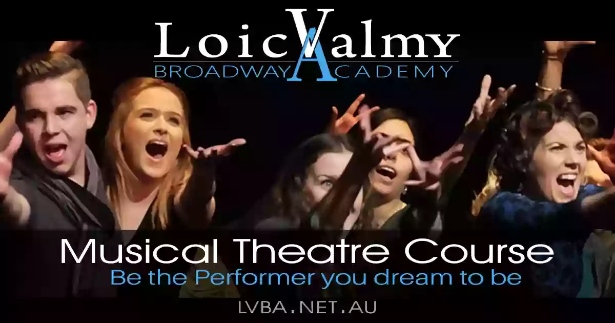 Loic Valmy Broadway Academy