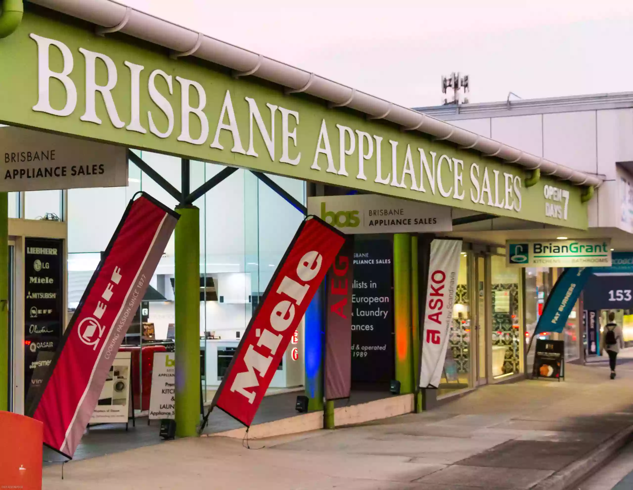 Brisbane Appliance Sales