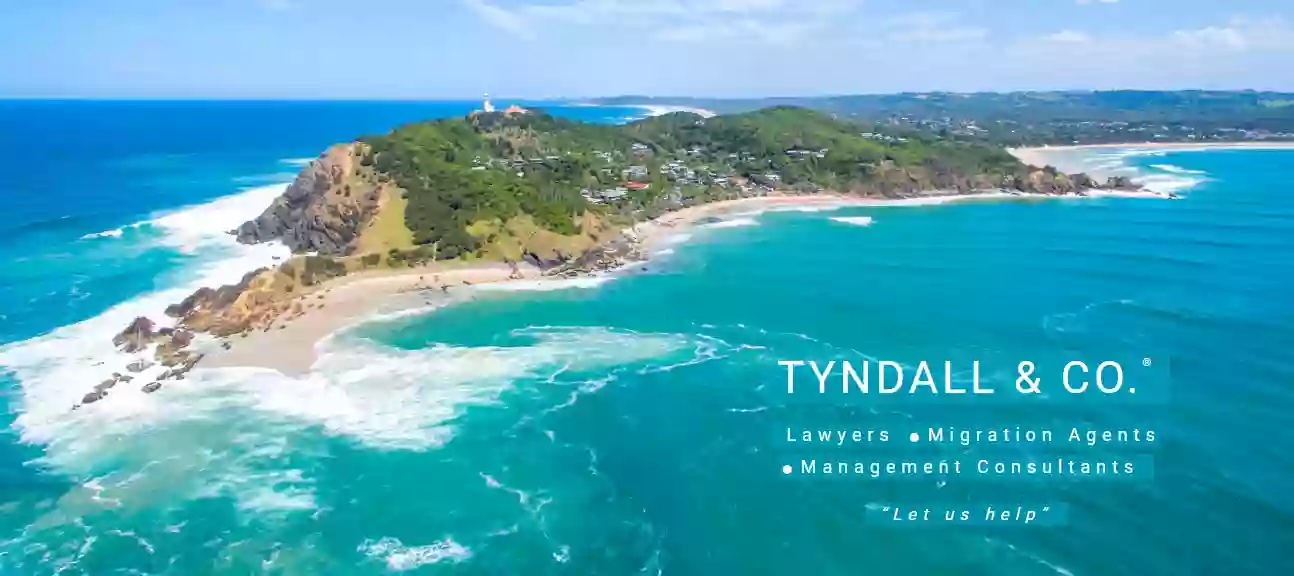 Tyndall & Co. Solicitors, Immigration Lawyers & Management Consultants - Brisbane