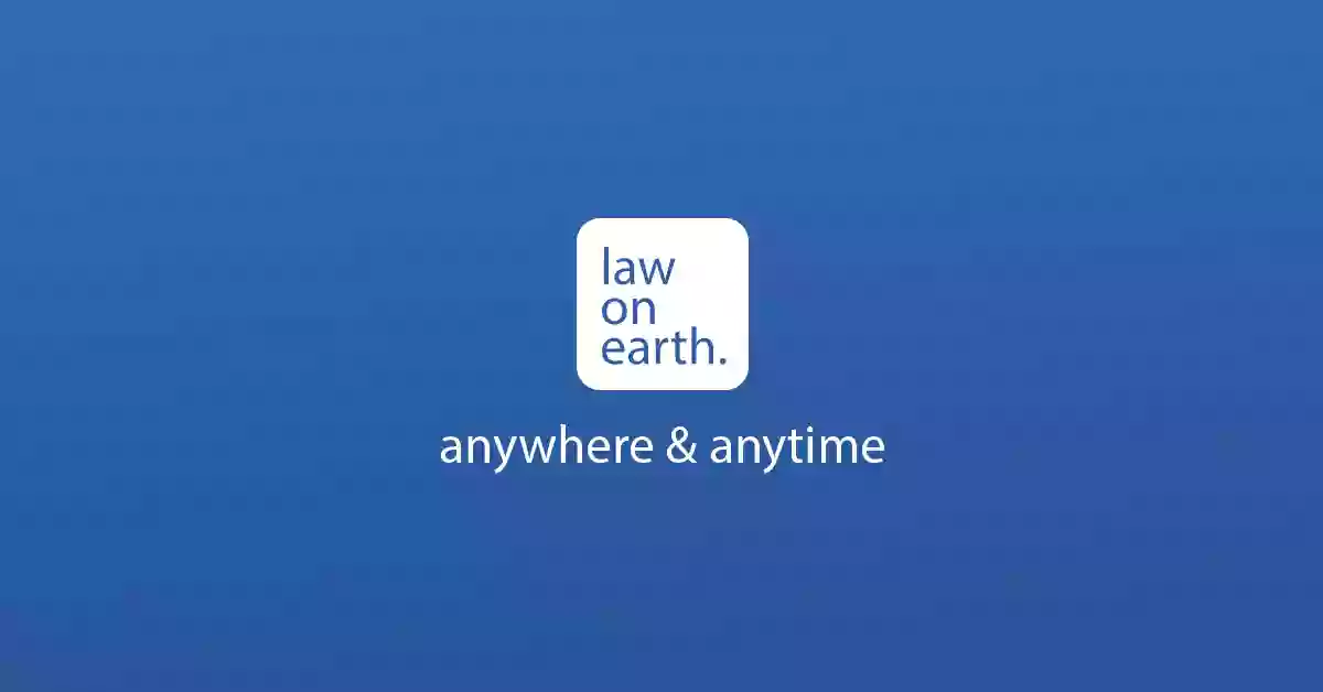 Law On Earth