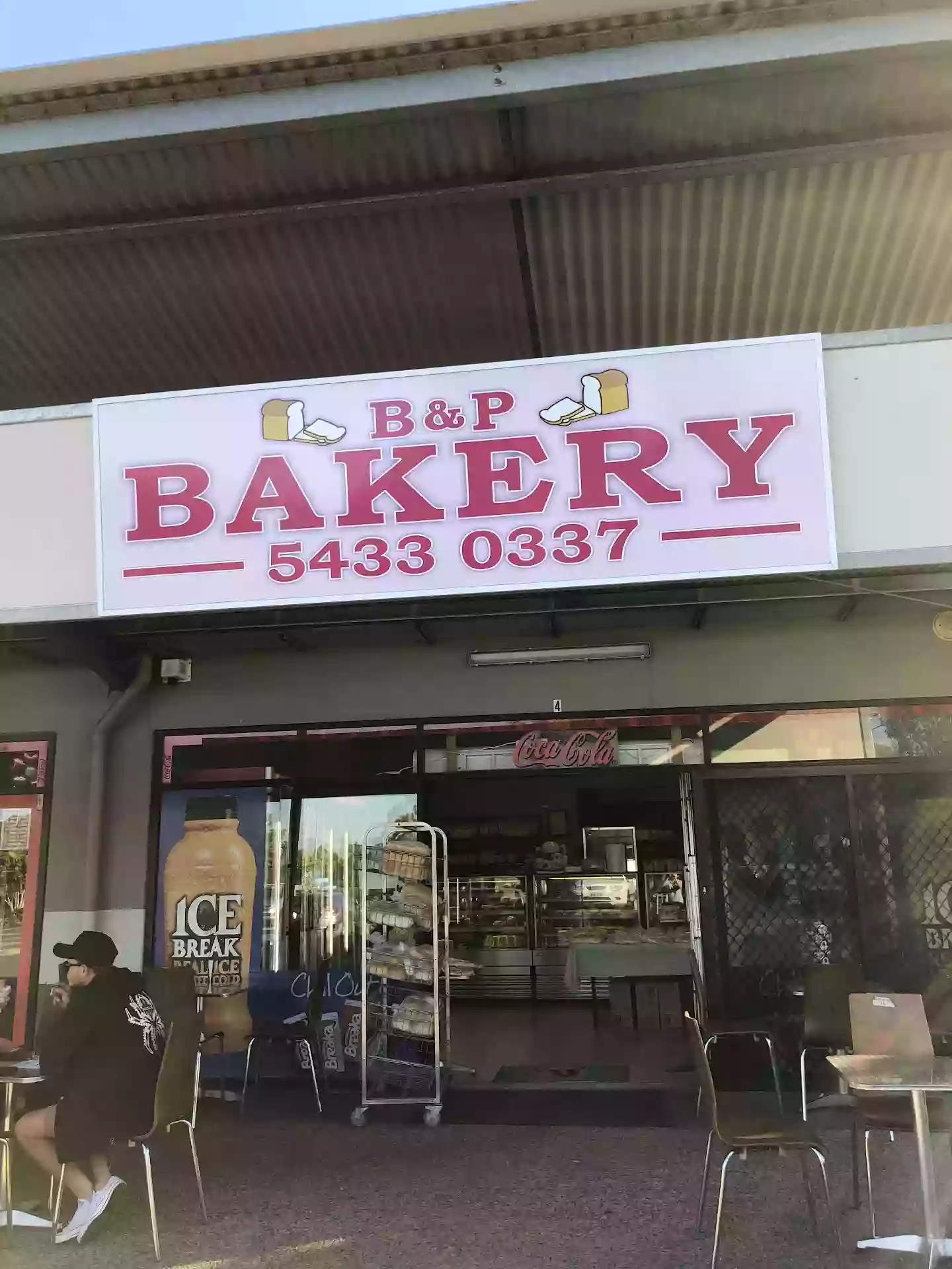 B&P Bakery