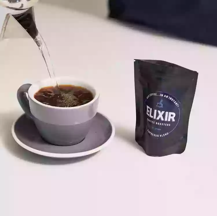 Elixir Coffee Roasters