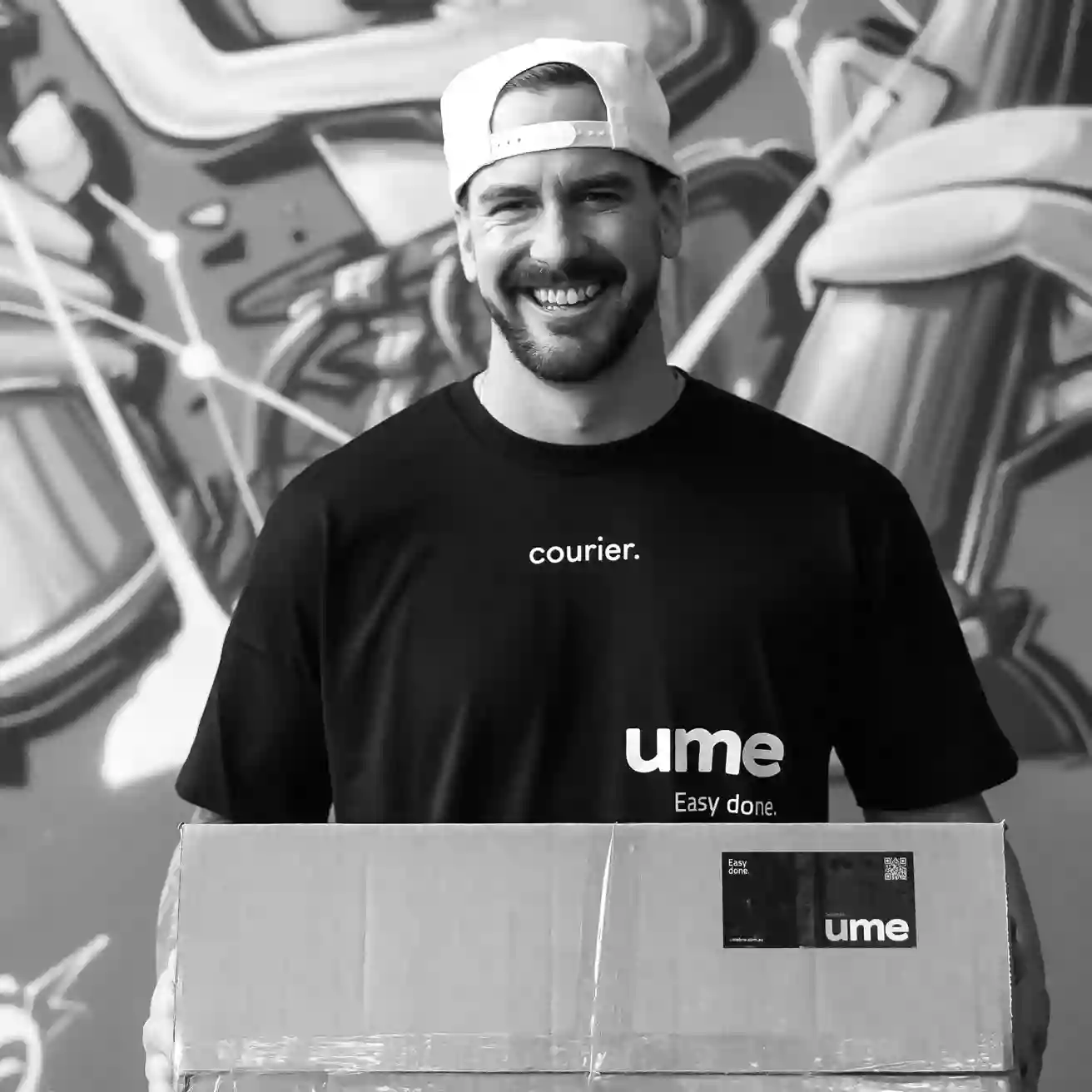 ume | Brisbane Delivery, Courier and Freight Company
