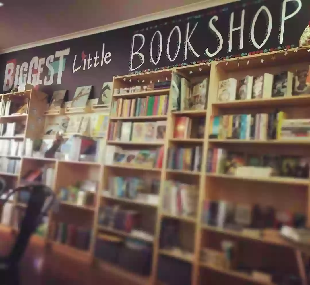 Little Gnome Bookshop