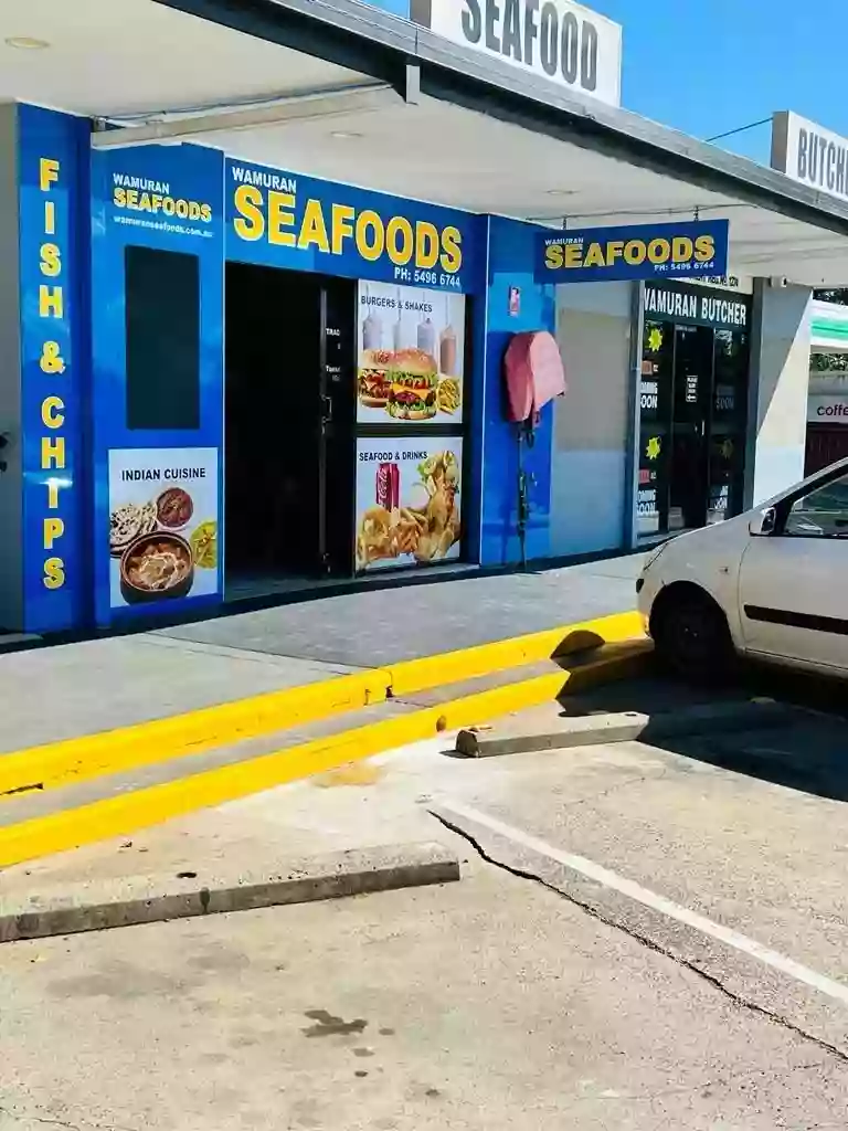 Wamuran Seafoods