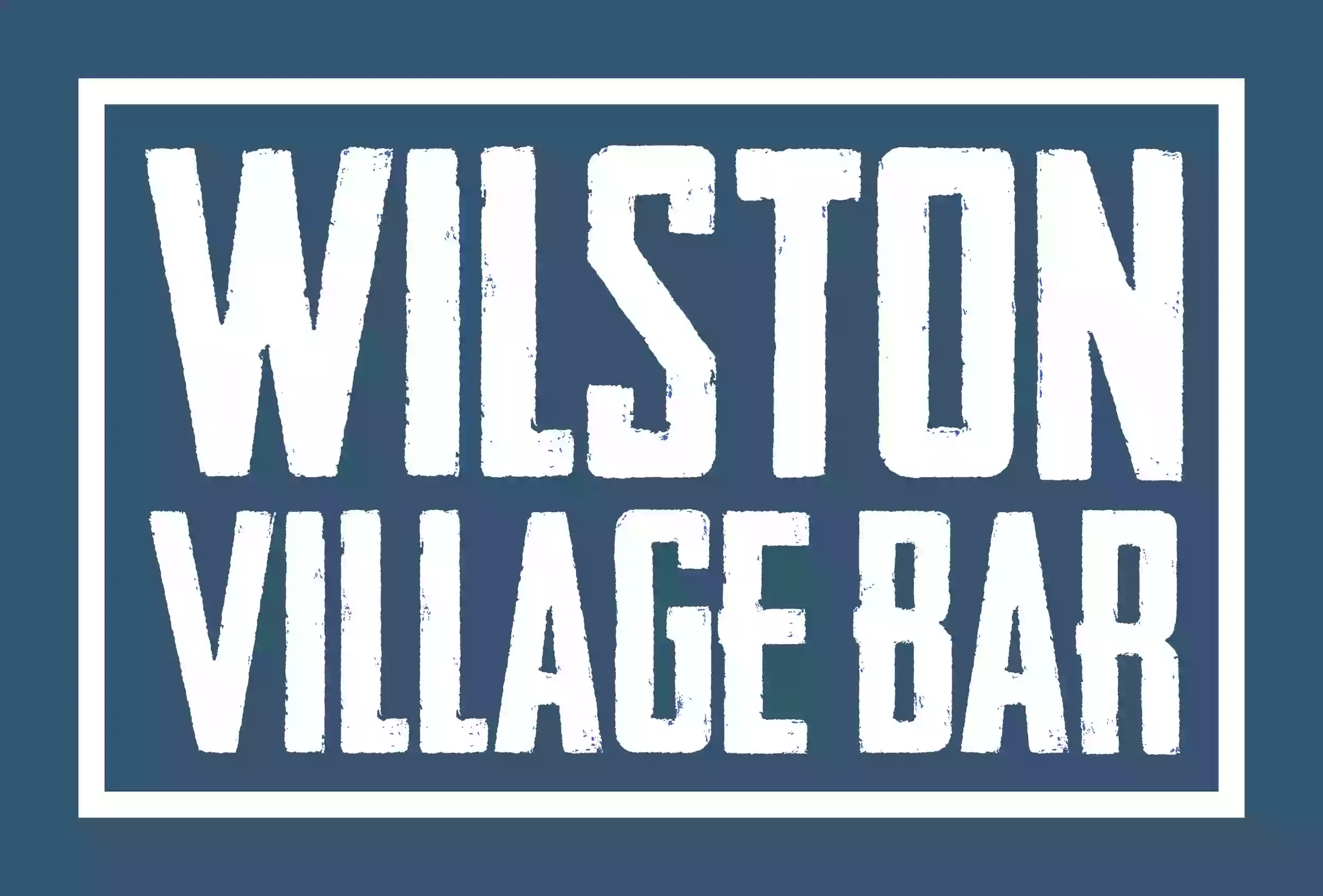 Wilston Village Bar