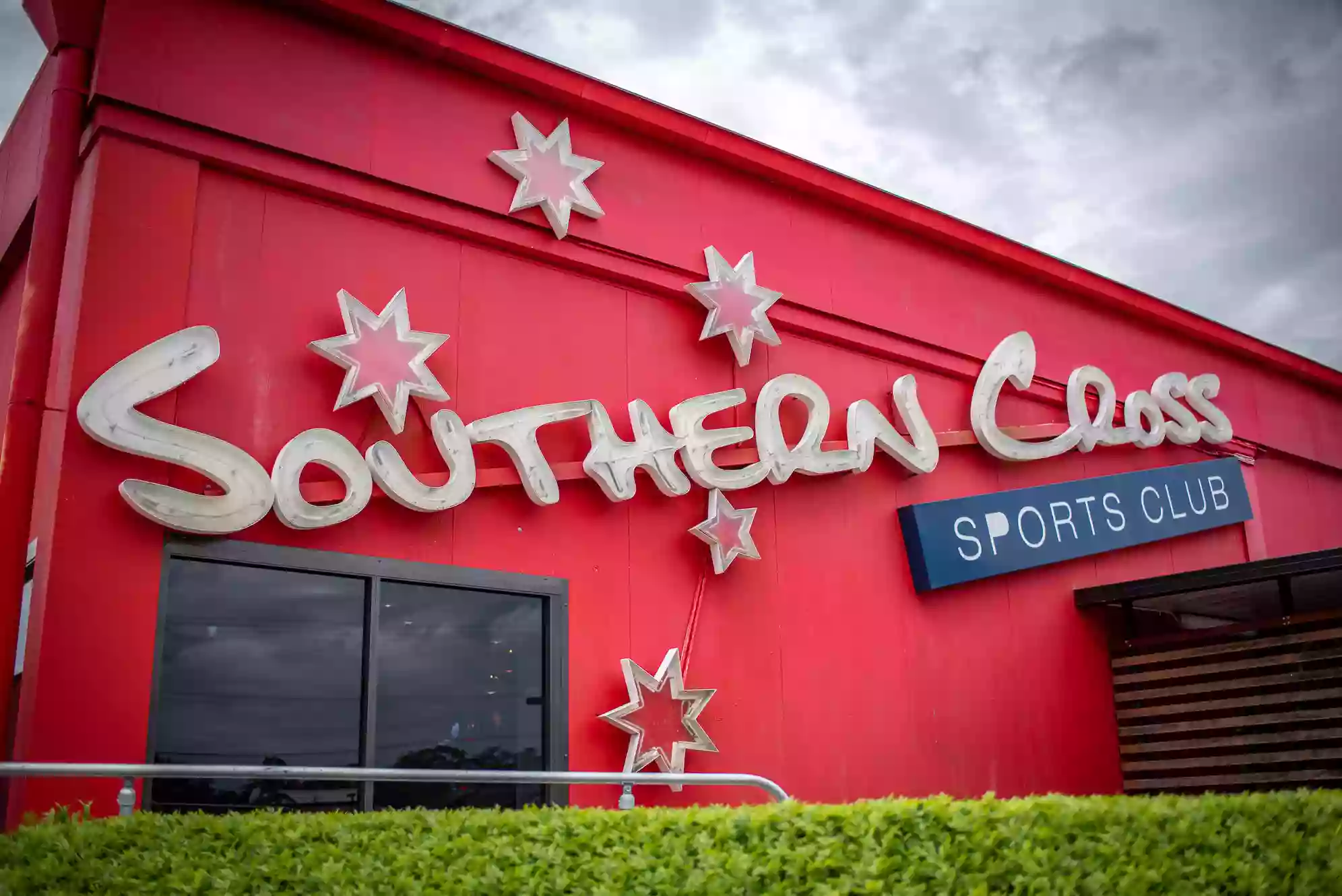 Southern Cross Sports Club