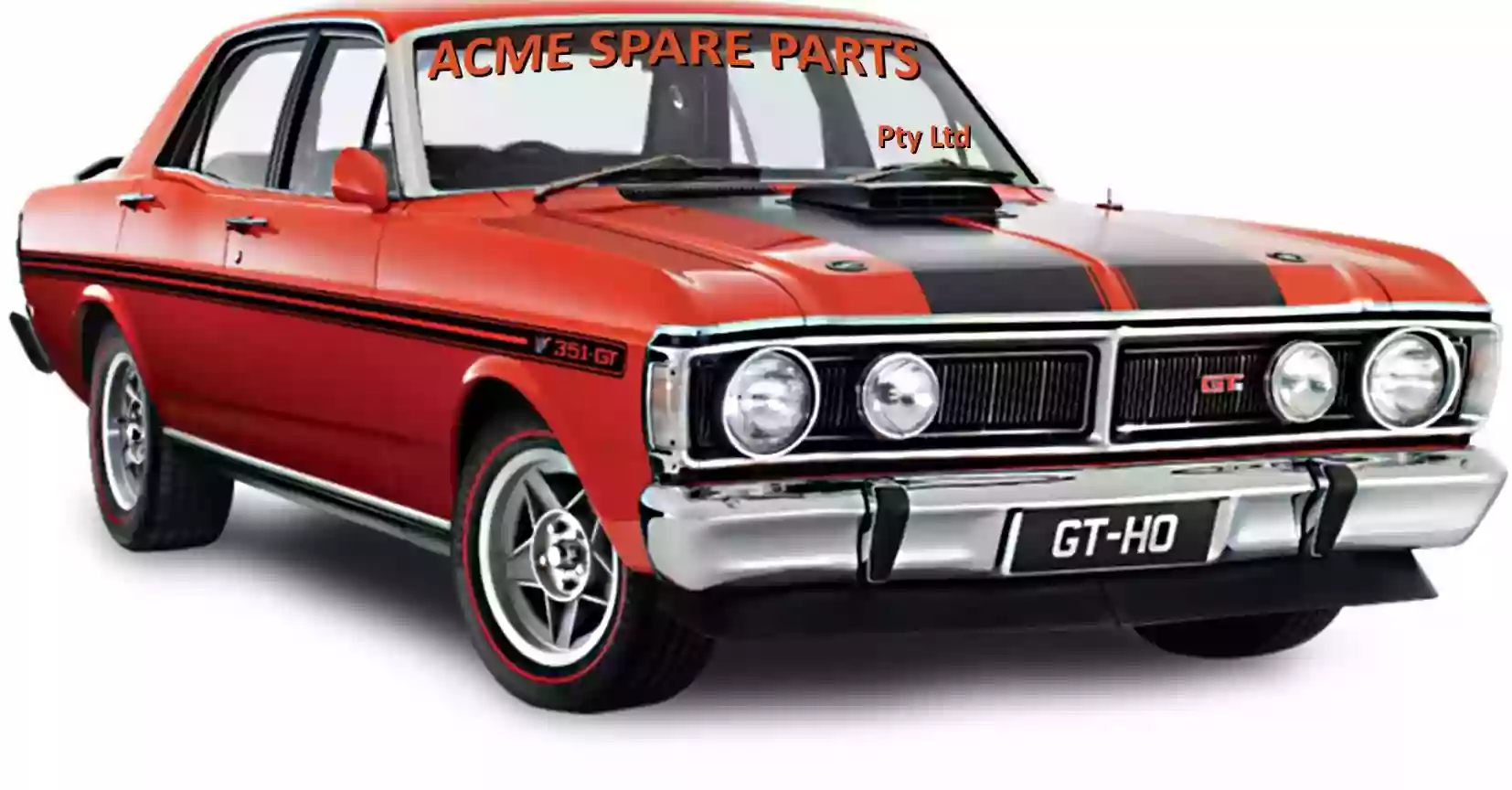 Acme Spare Parts Pty Ltd