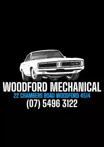 Woodford Mechanical