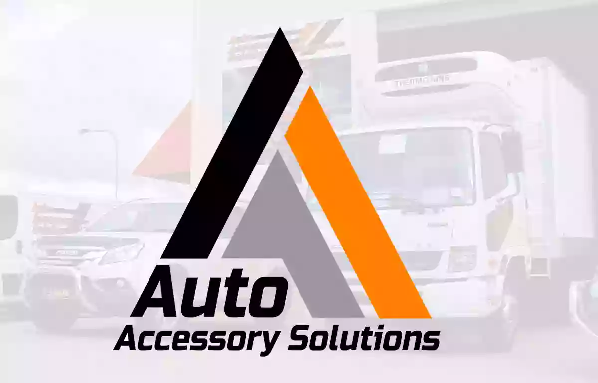 Auto Accessory Solutions