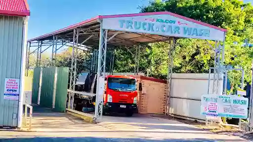 Kilcoy truck, Caravan ,boat & Car Wash