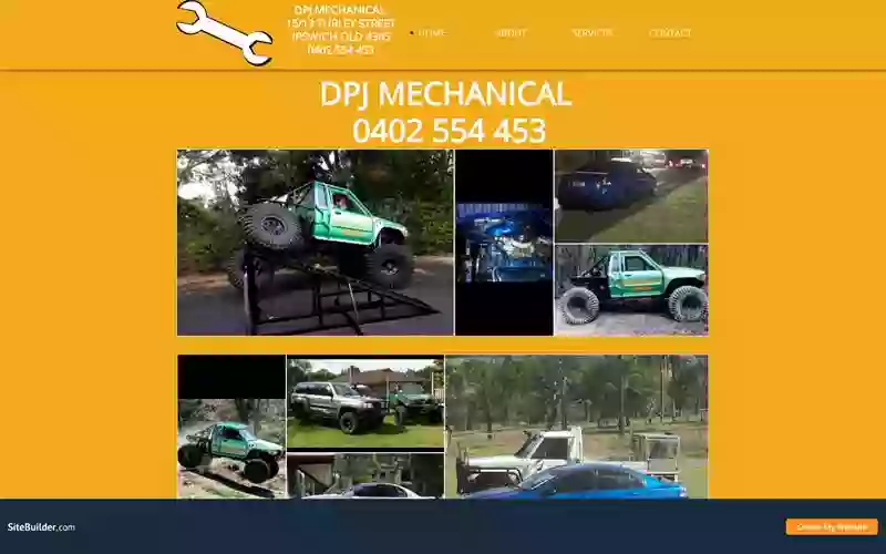 DPJ Mechanical Cars & Trucks + Roadworthy Ipswich Mechanic