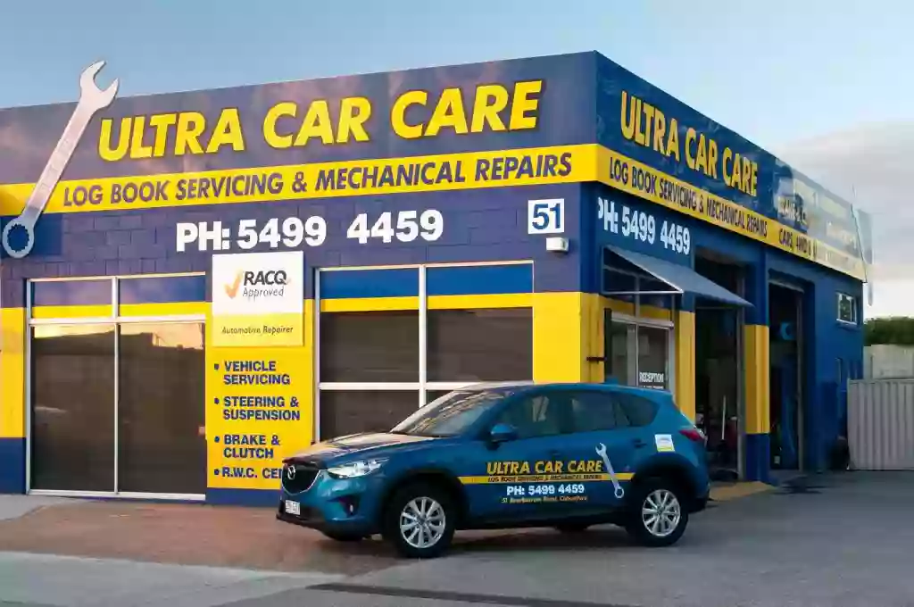 Ultra Car Care Caboolture