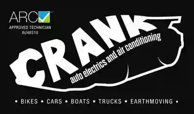 Crank Auto Electrics and Air Conditioning