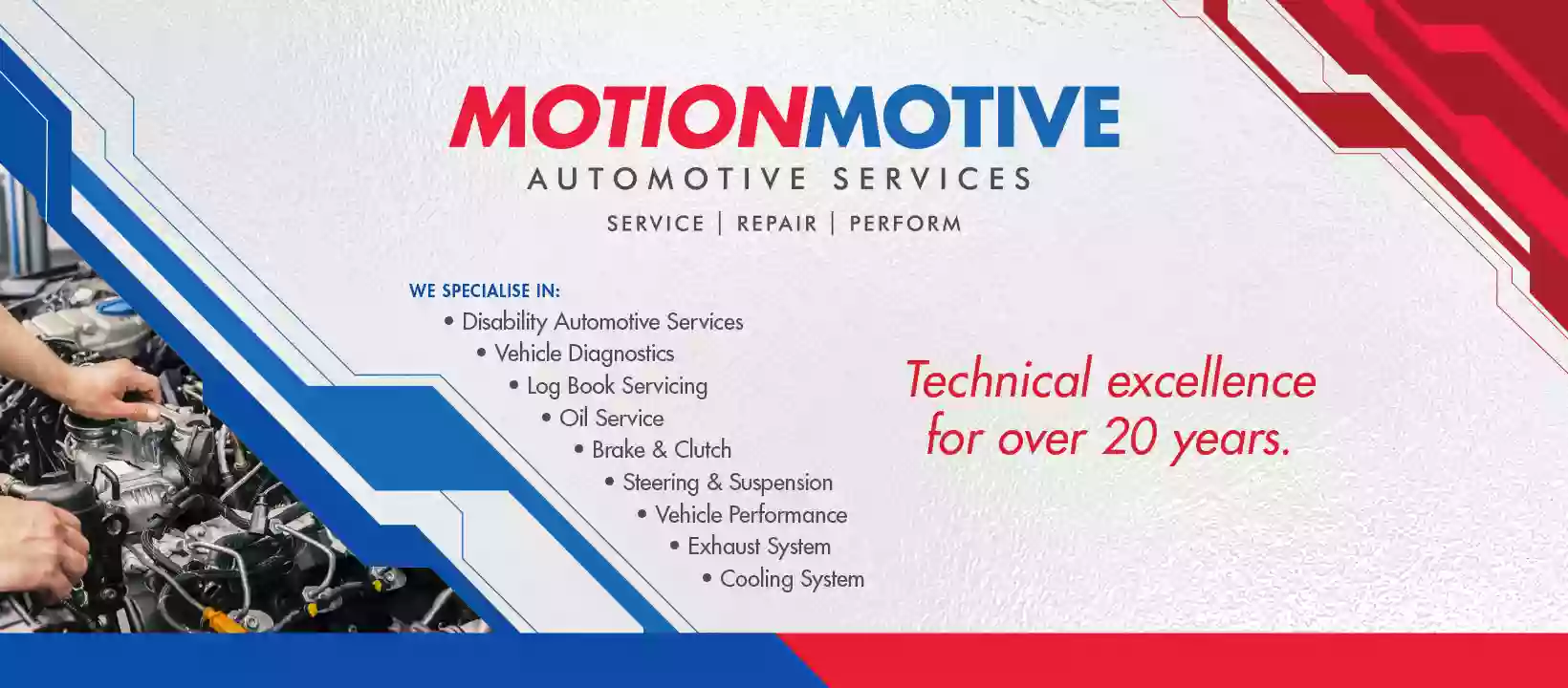 Motionmotive Automotive Services