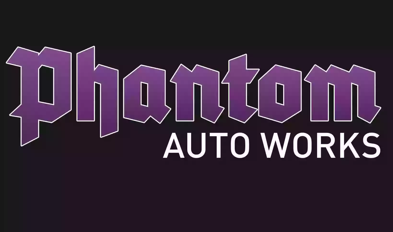 Phantom Auto Works