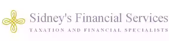 Sidney's Financial Services