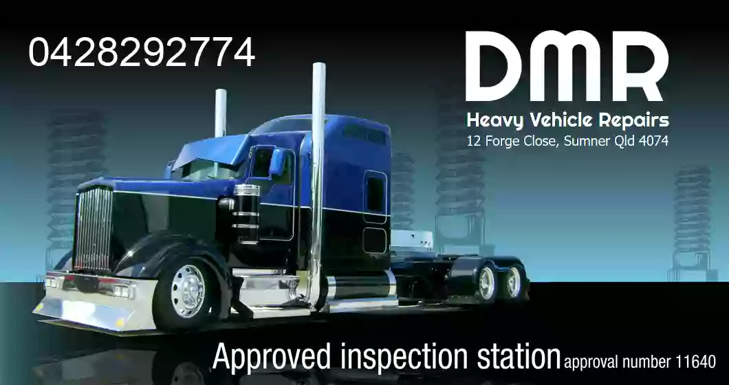 DMR Heavy Vehicle Repairs