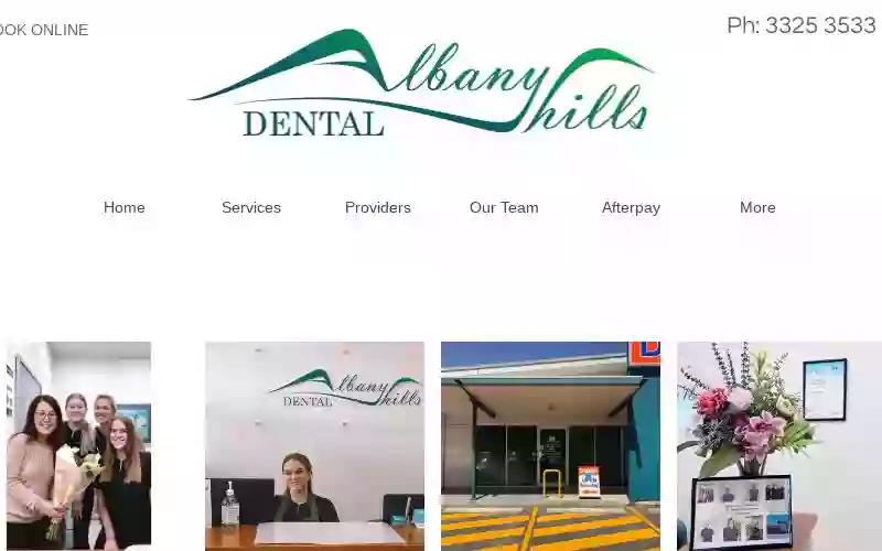 Albany Hills Dental