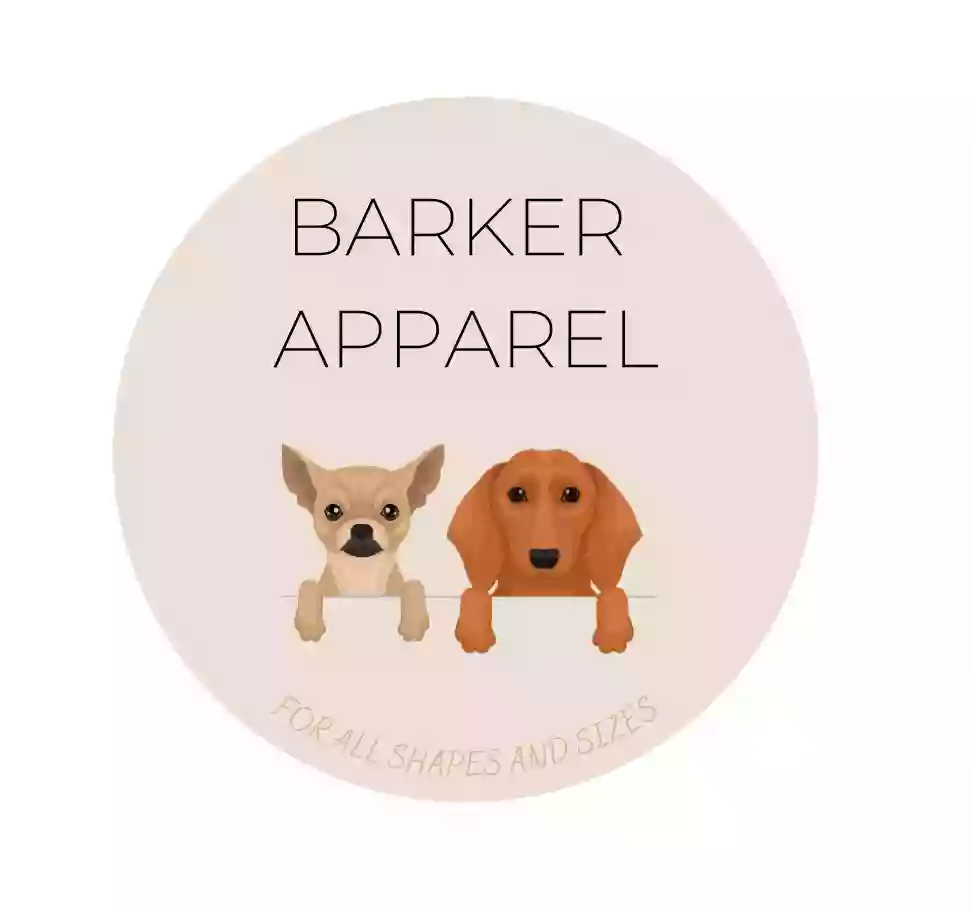 BARKER PET APPAREL