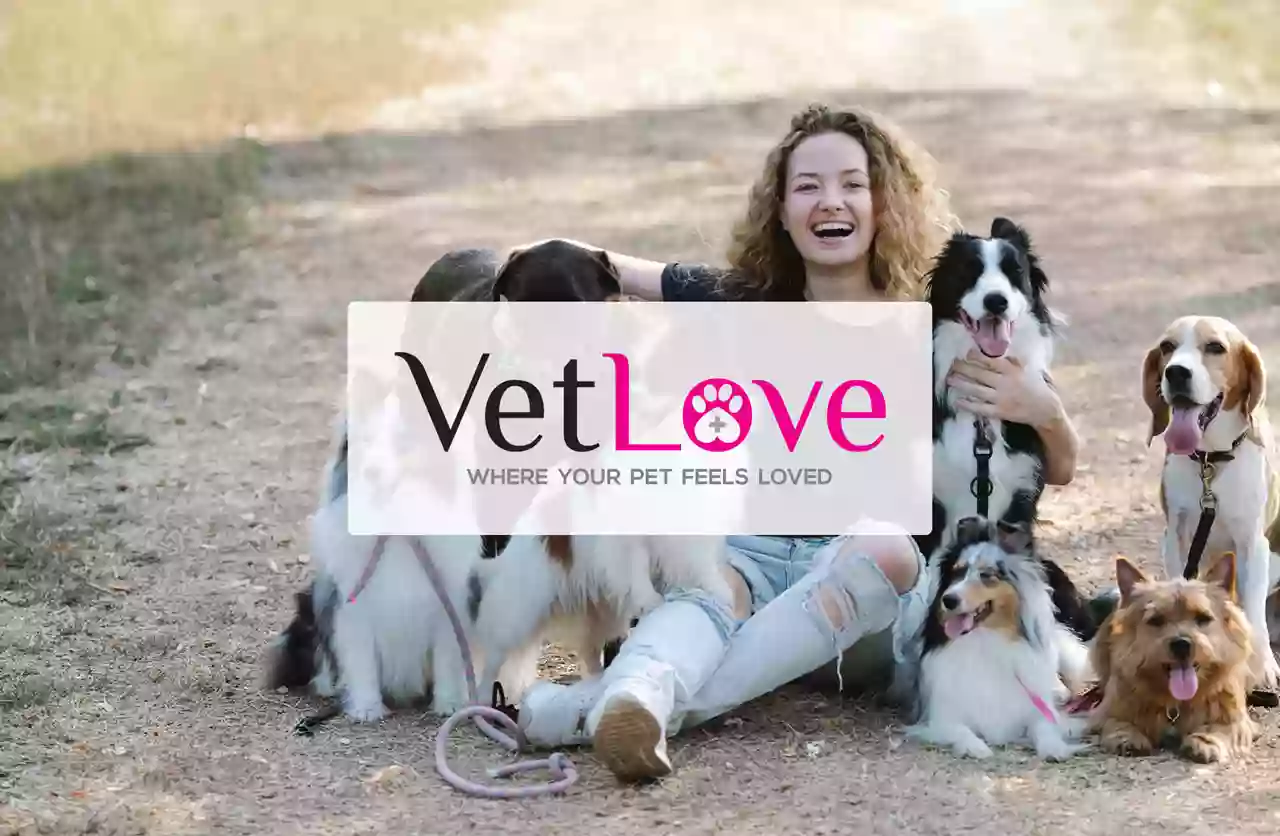 VetLove Bardon Veterinary Clinic