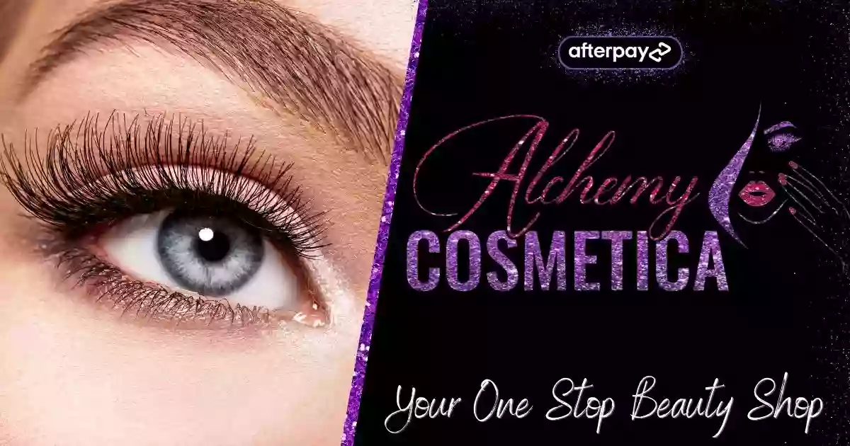 Alchemy Cosmetica Beauty Bar