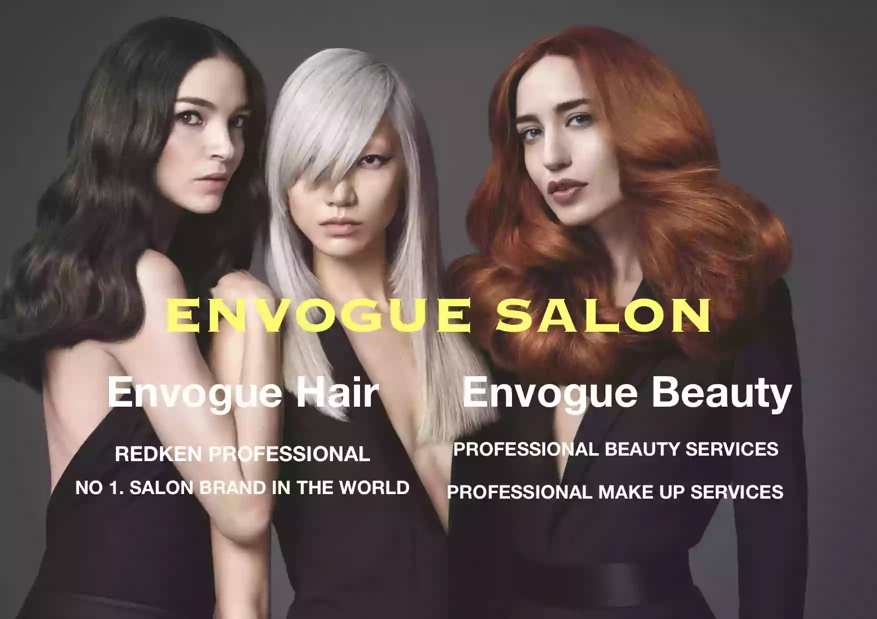 ENVOGUE HAIR and Beauty Salon