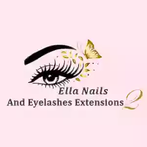 Ella Nails and eyelashes extensions 2
