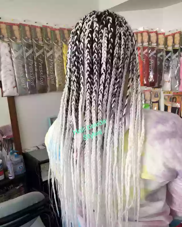 Hair braids styles