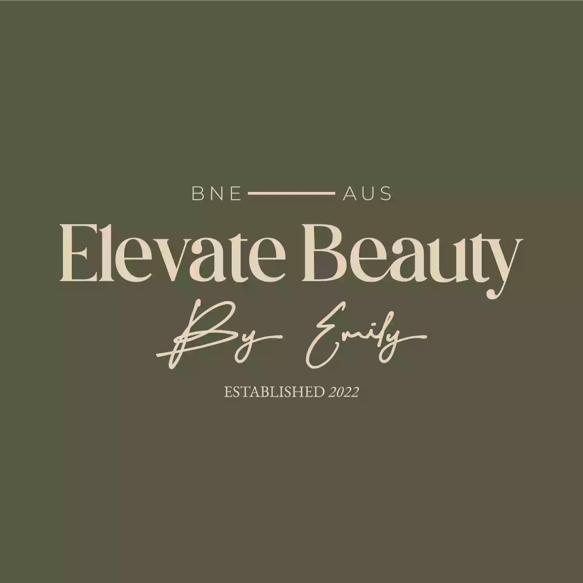 Elevate Beauty By Emily