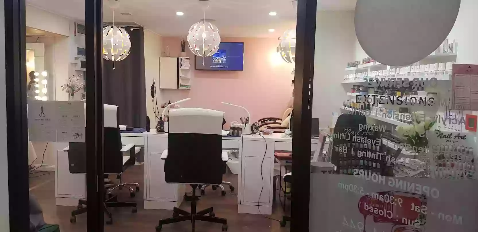 #LULUNANA (Korean Hair Salon)