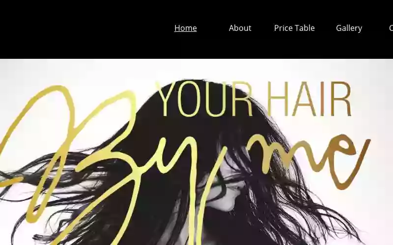 Your Hair By Me