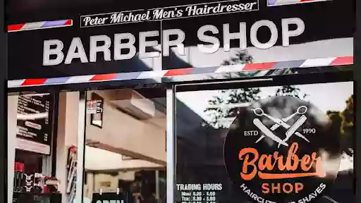 Peter Michael Mens Hairdresser