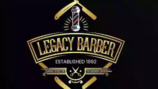 Legacy barber shop