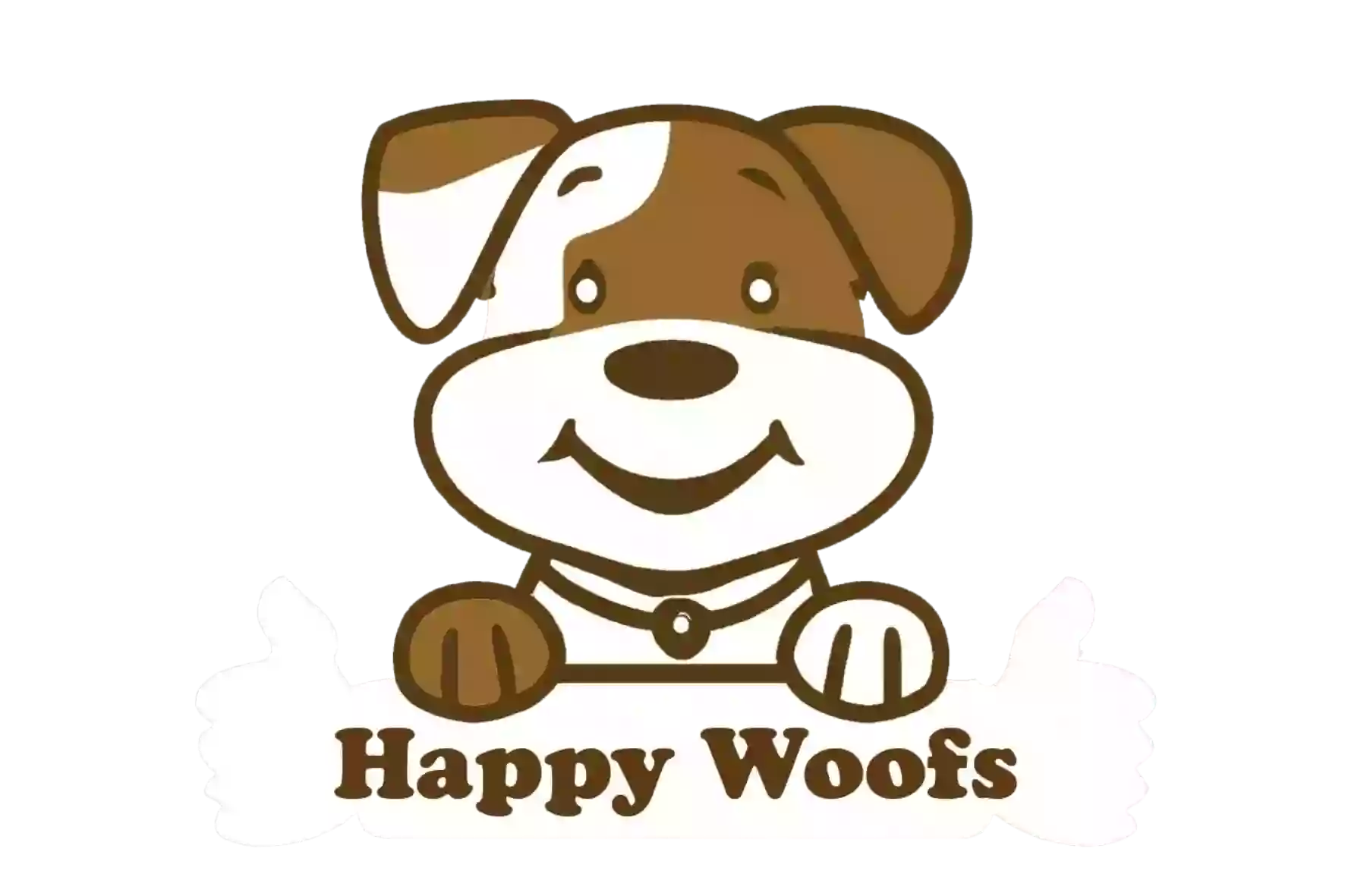 Happy woofs Dog Grooming