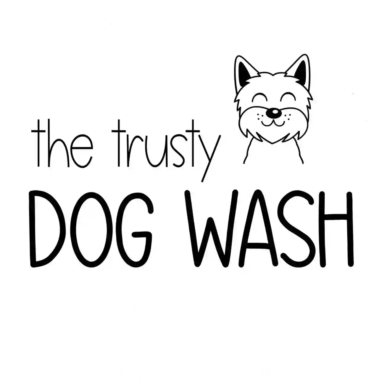 The Trusty Dog Wash