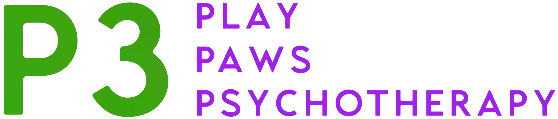 P3 Play Paws Psychotherapy