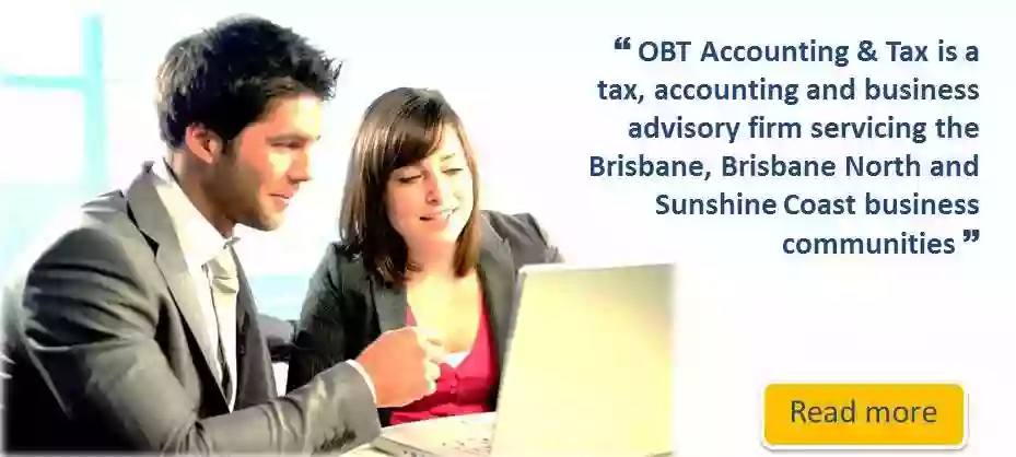 OBT Accounting & Tax