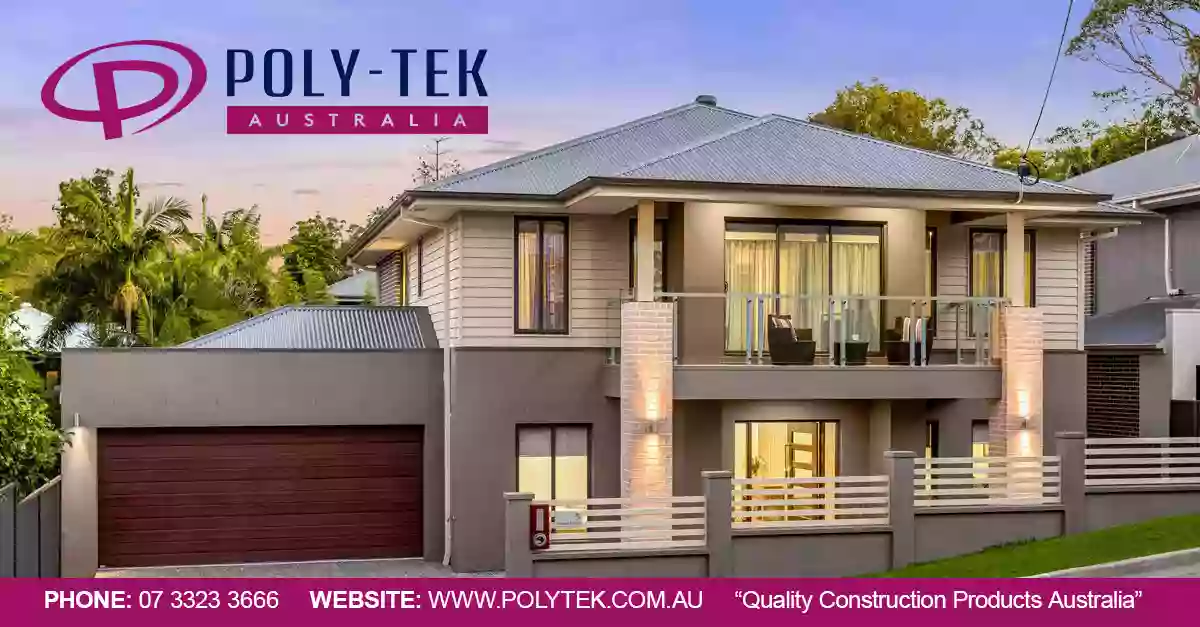 Poly-Tek Australia PTY Ltd.