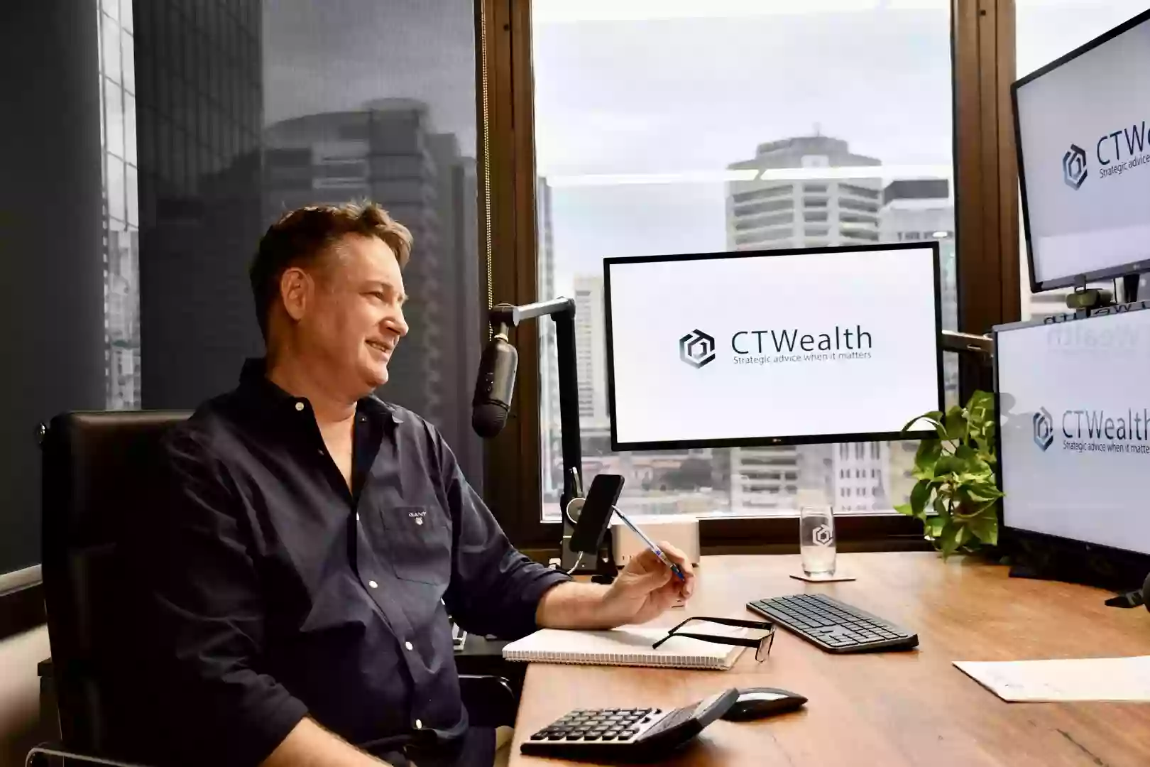 CTWealth - Cameron Teague Wealth Advisory