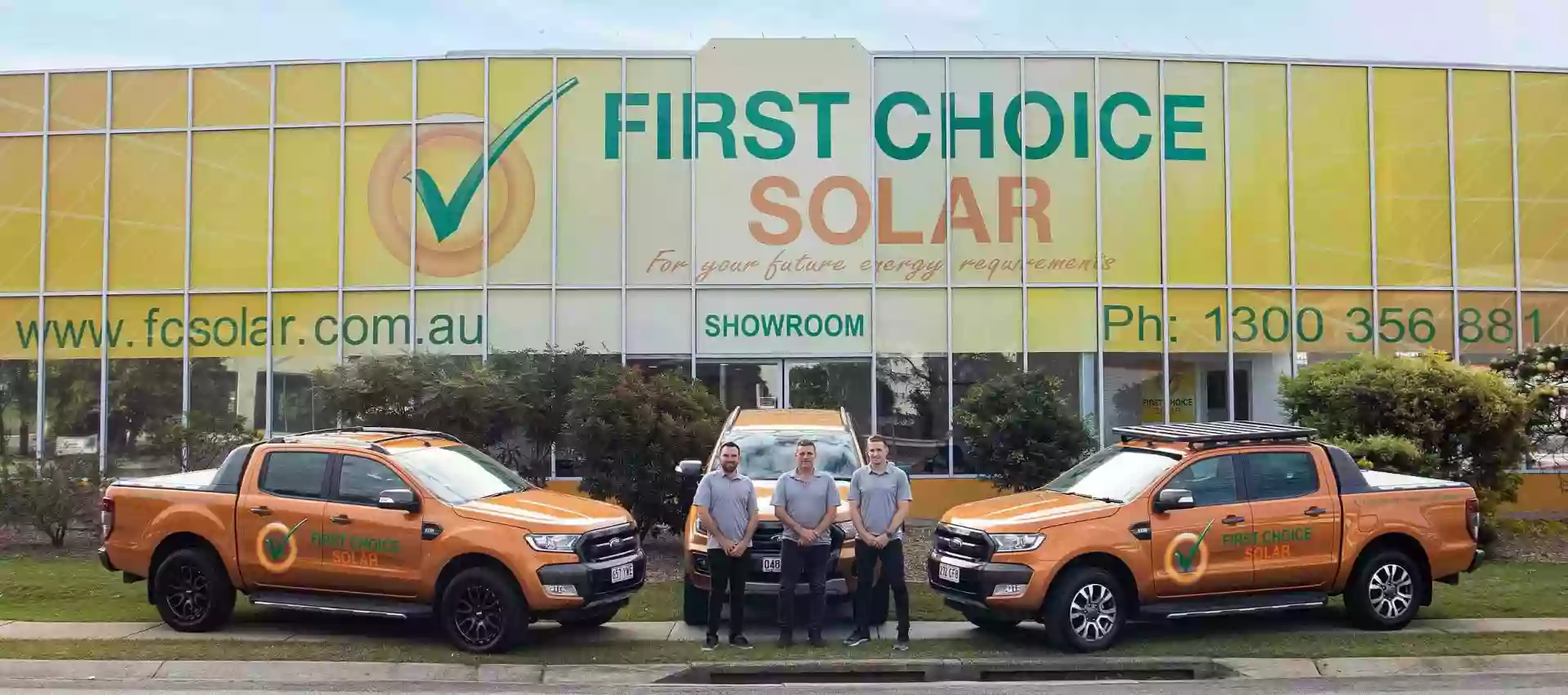 First Choice Solar Sunshine Coast
